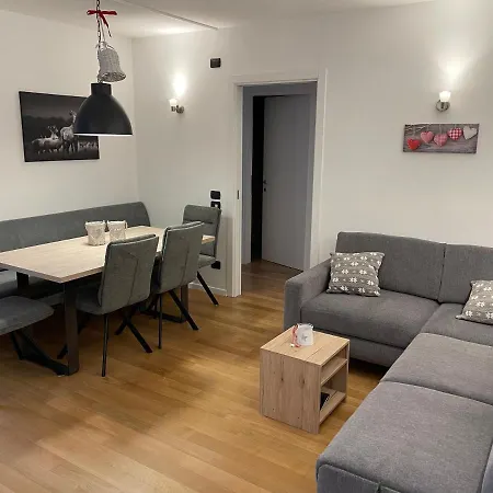 Apartmán Haus Ruach *