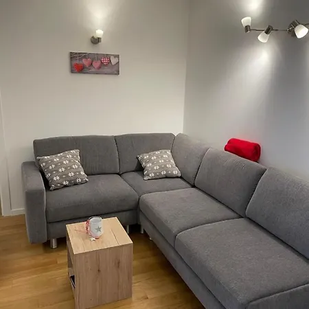 Haus Ruach Apartmán