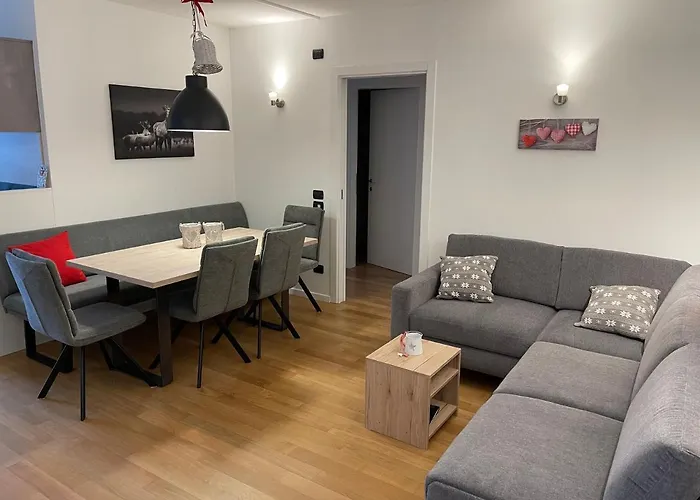 Lejlighed Haus Ruach *