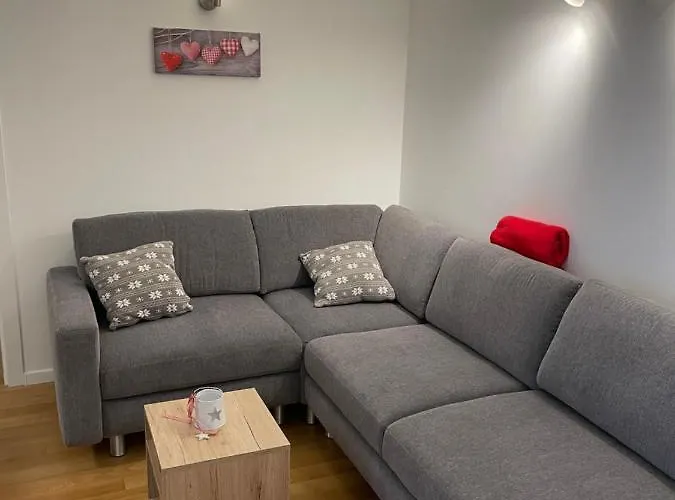 Haus Ruach Lejlighed