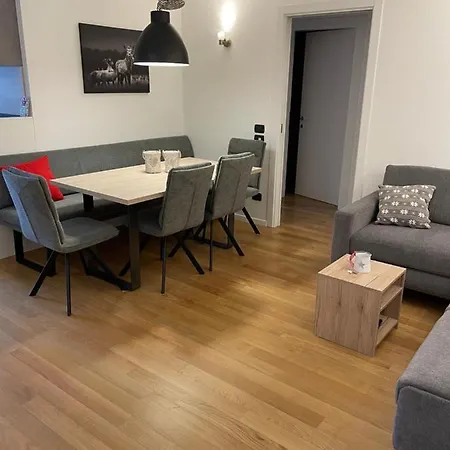 Haus Ruach Lägenhet *