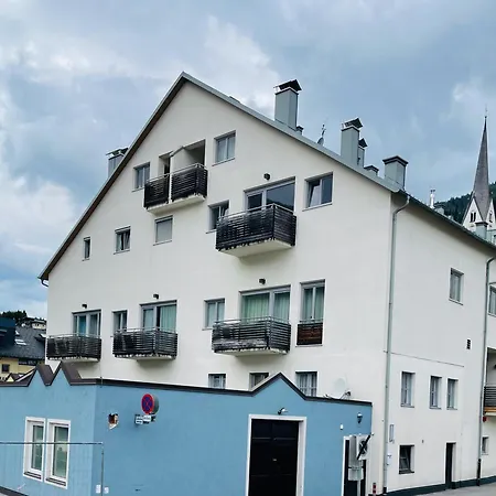 Apartamento Haus Ruach Sillian