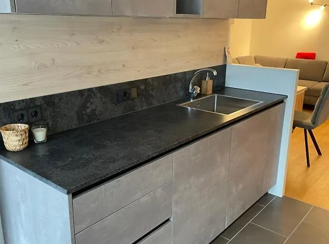 Apartment Haus Ruach *