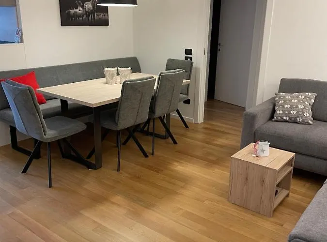 Haus Ruach Apartment *