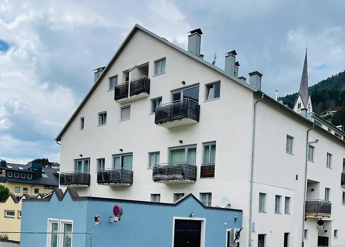 Apartment Haus Ruach Sillian